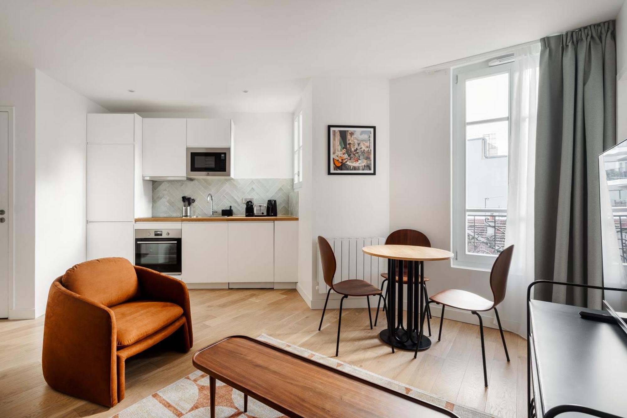 Residence Clichy - Dagobert Kültér fotó