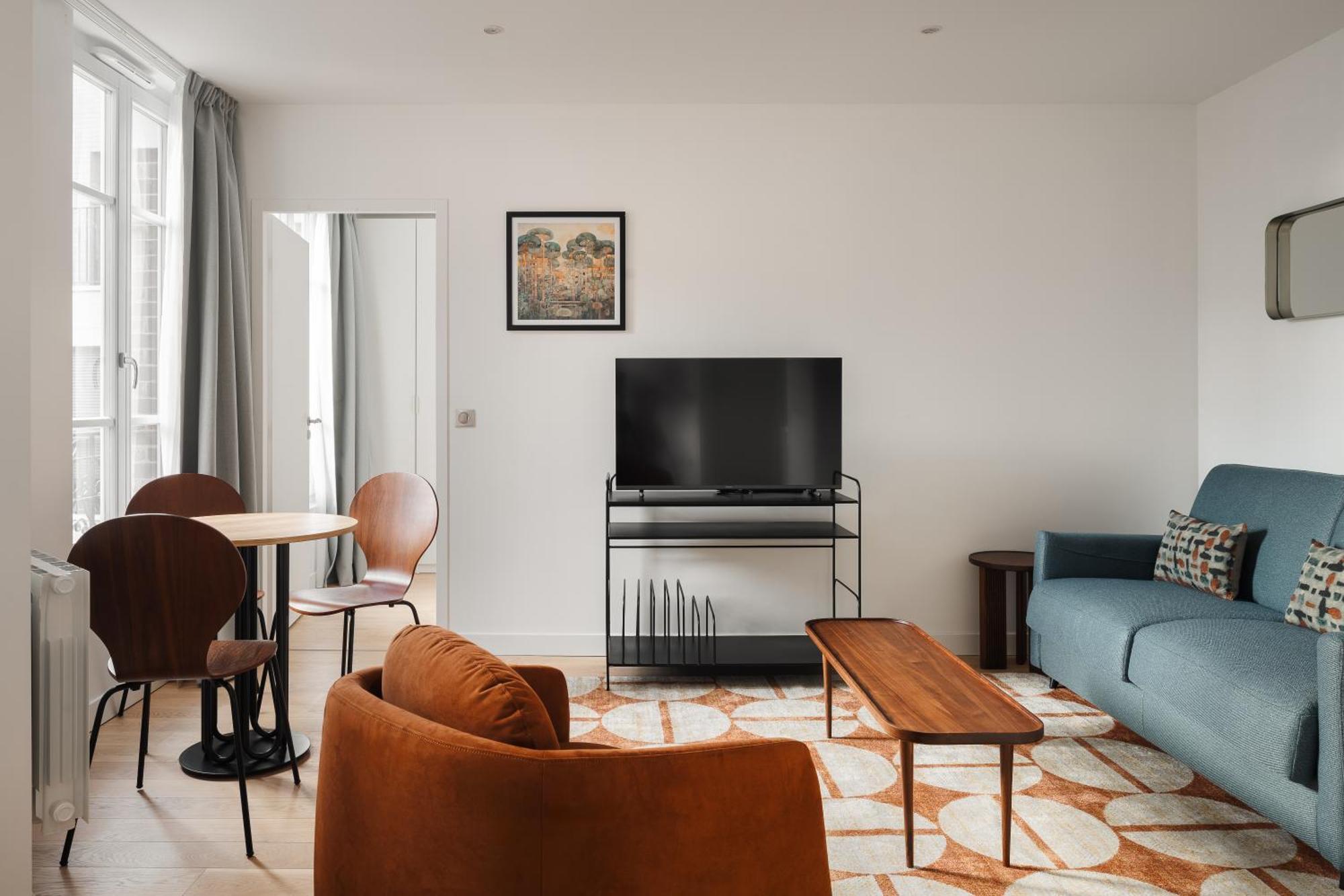 Residence Clichy - Dagobert Kültér fotó