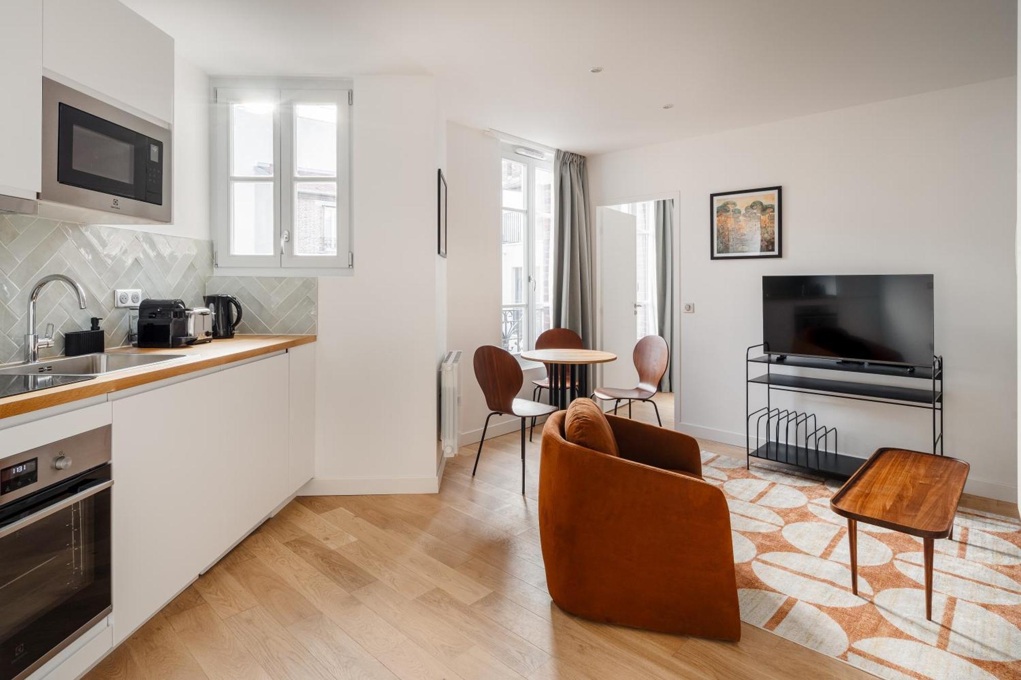 Residence Clichy - Dagobert Kültér fotó