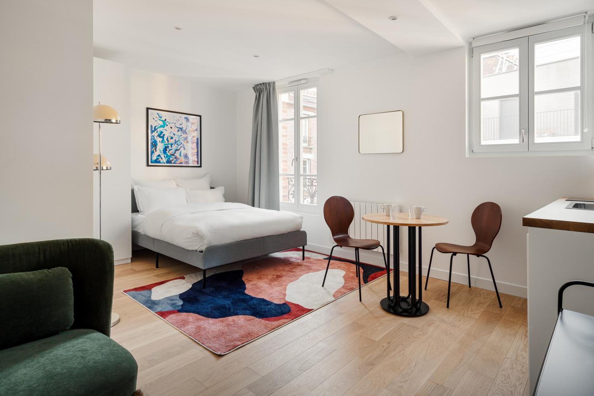 Residence Clichy - Dagobert Kültér fotó