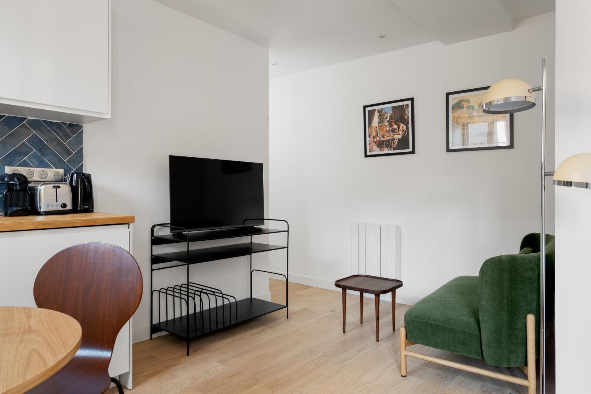 Residence Clichy - Dagobert Kültér fotó